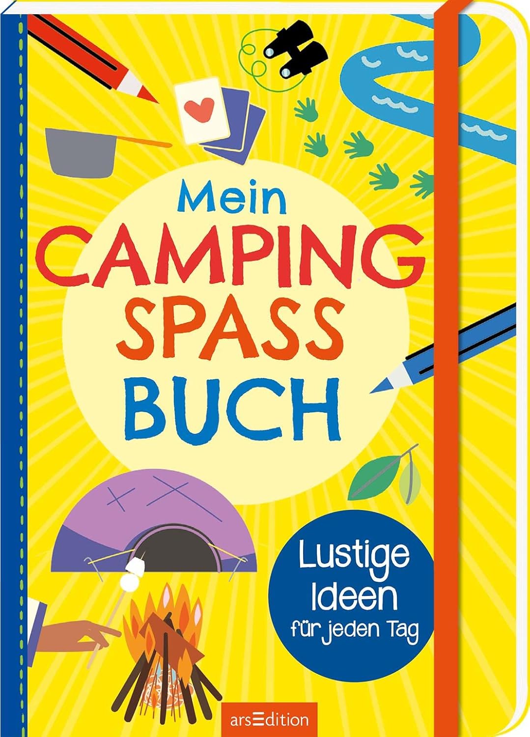 Outdoor Aktivitäten für Kinder