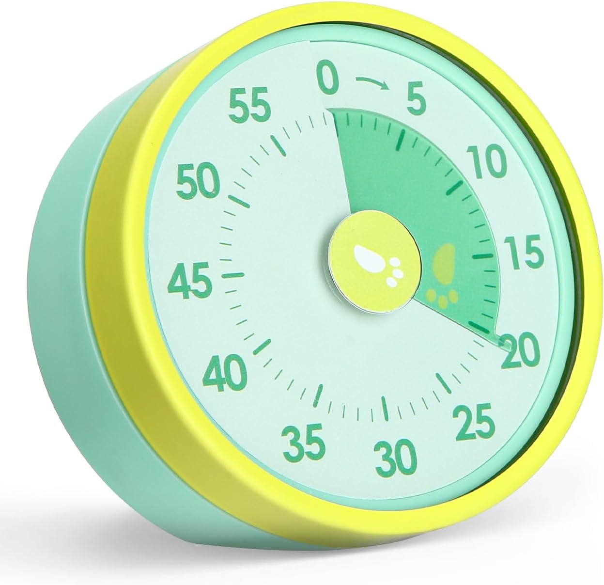 Ballchallenge Timer für Kinder
