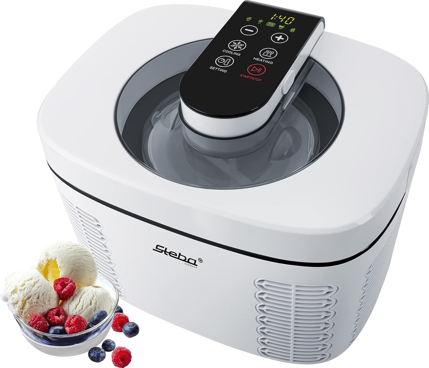 Eismaschine
