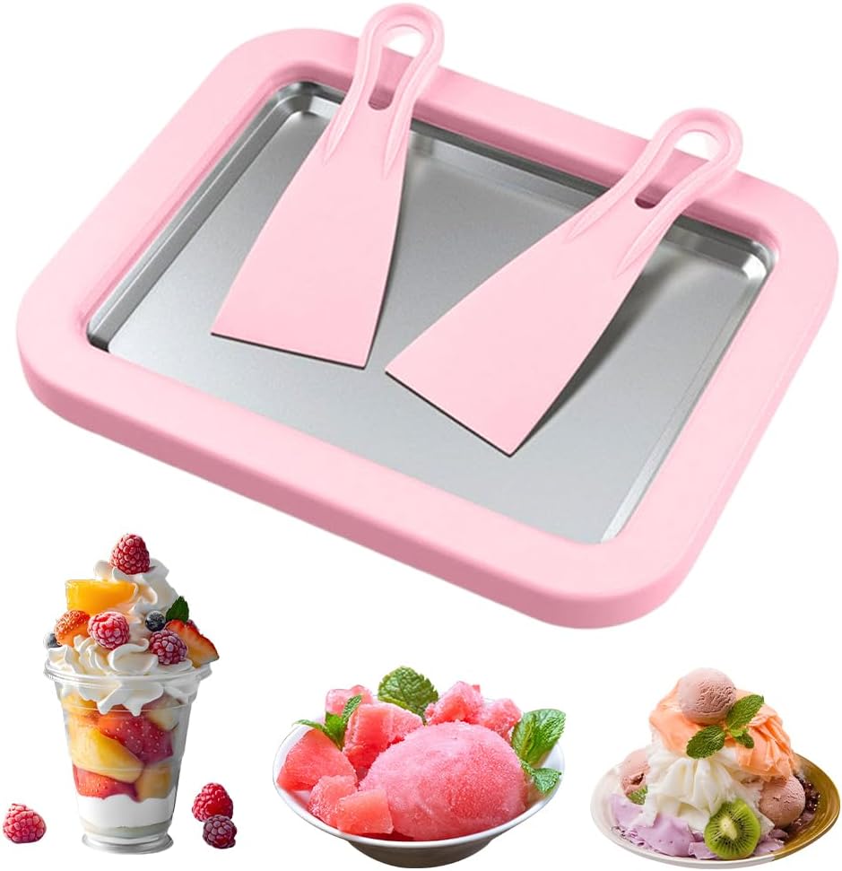 Küchengeräte für DIY-Eis