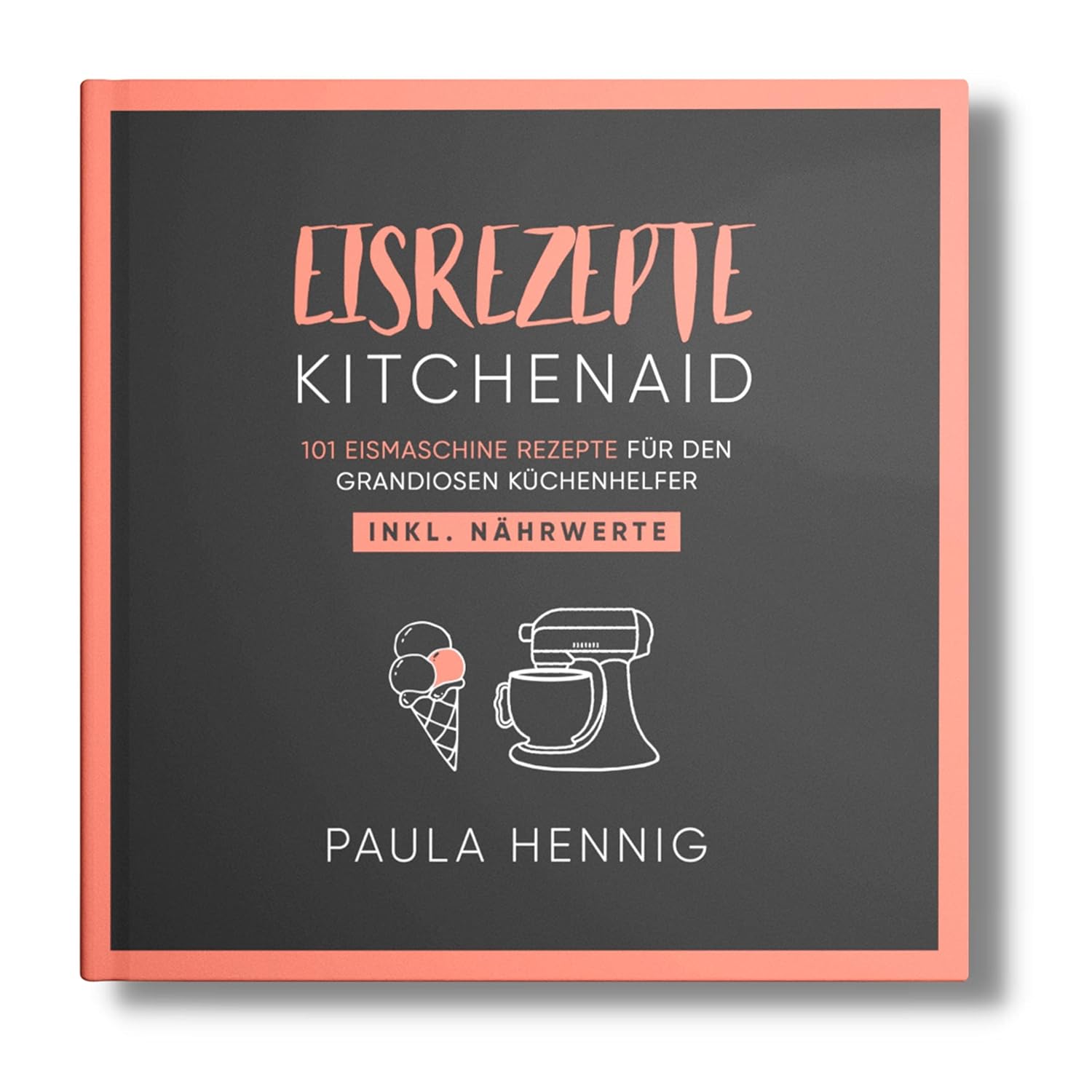Eisrezepte Buch