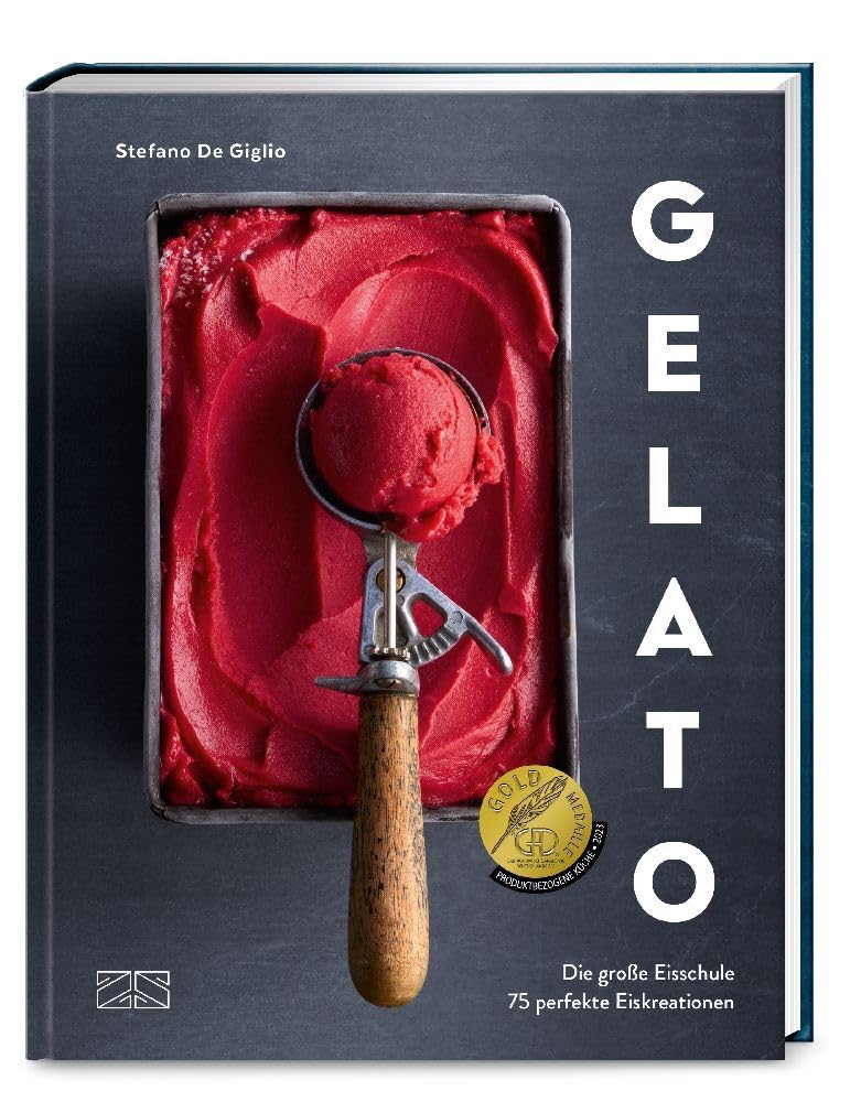 Eisrezepte Buch