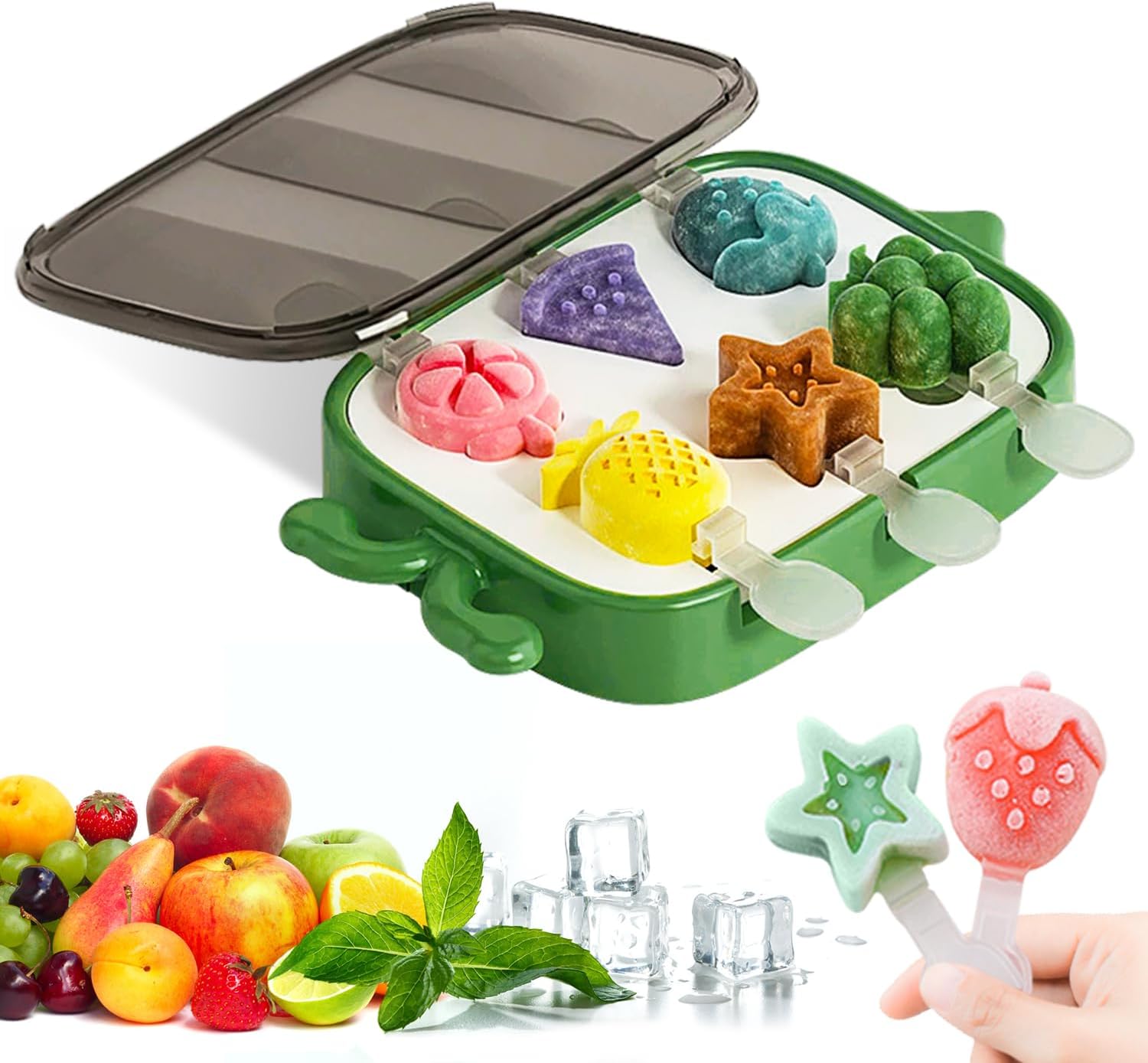 DIY Eiscreme Set