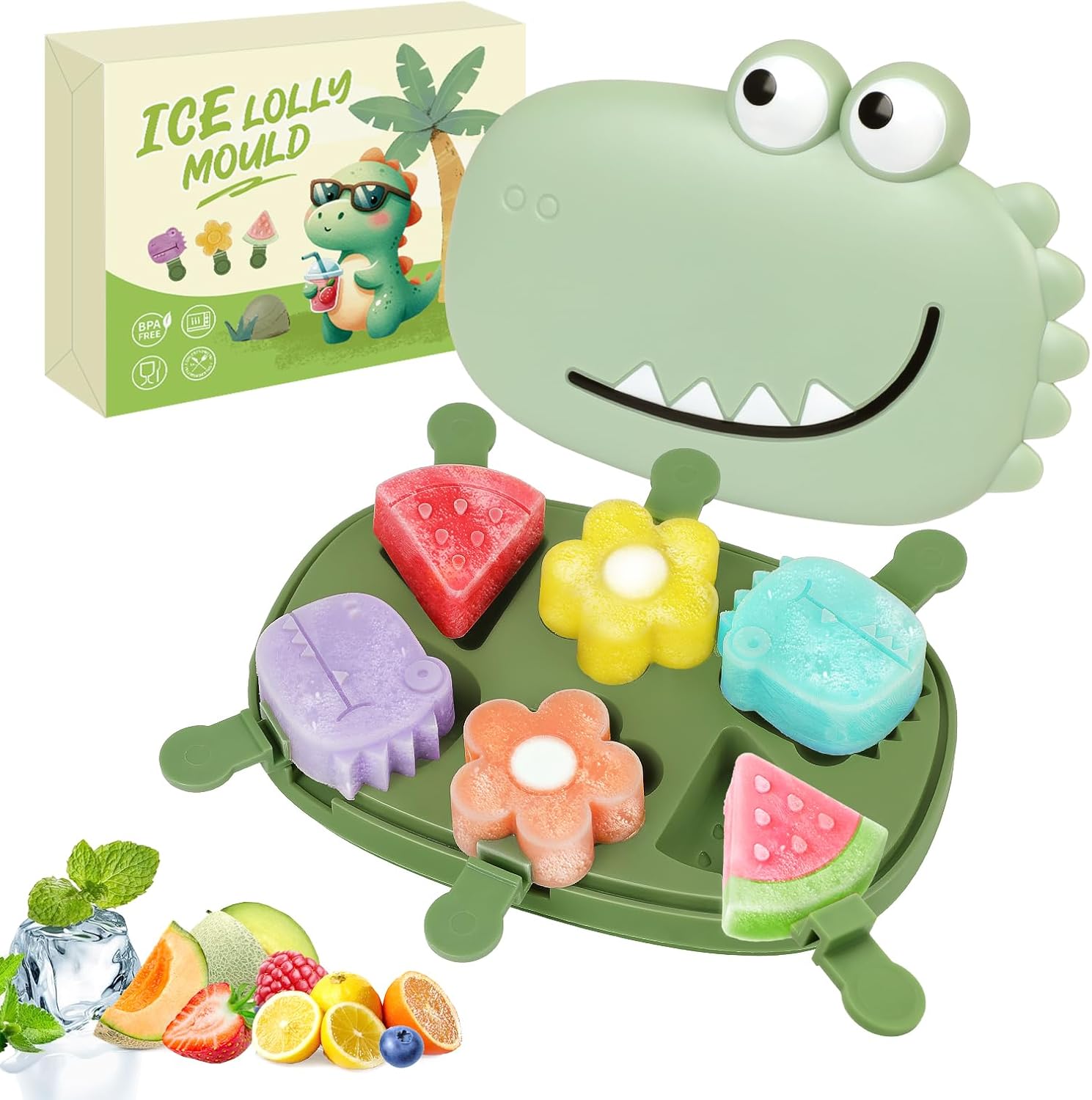 Eisformen