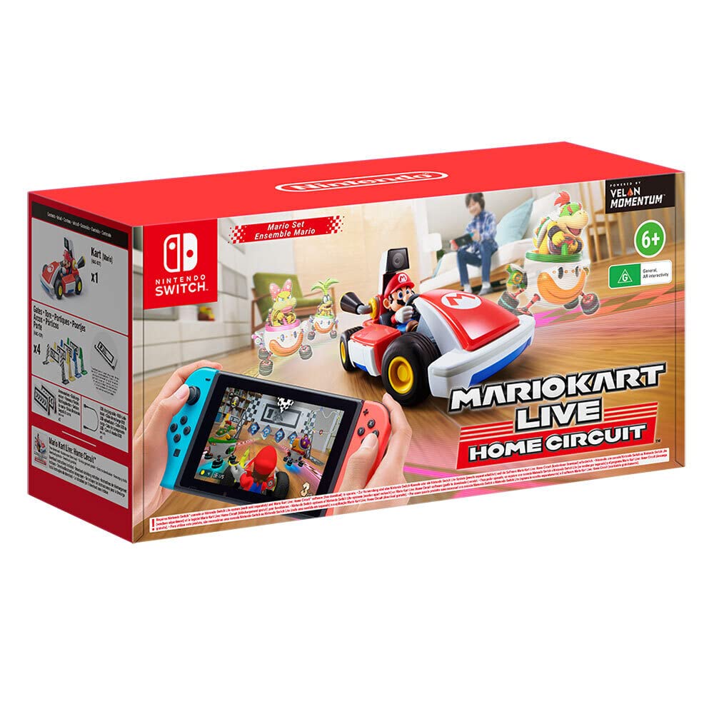 Mario Kart World