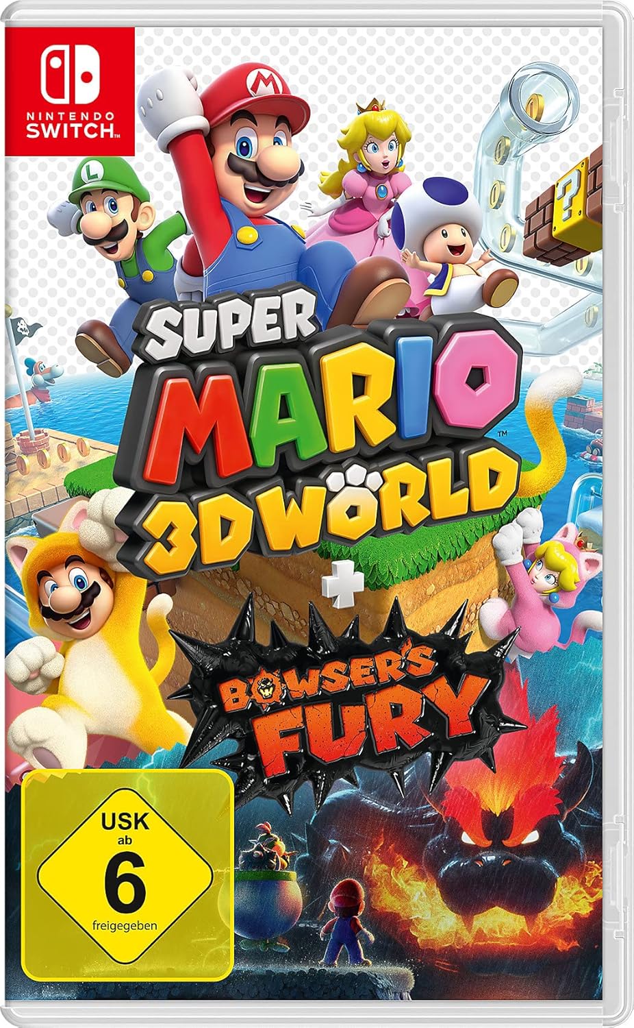 Mario Kart World