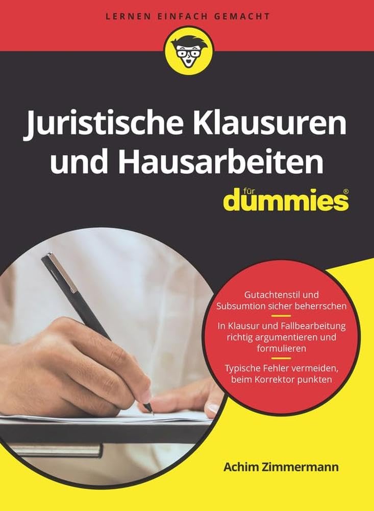 juristische Bücher