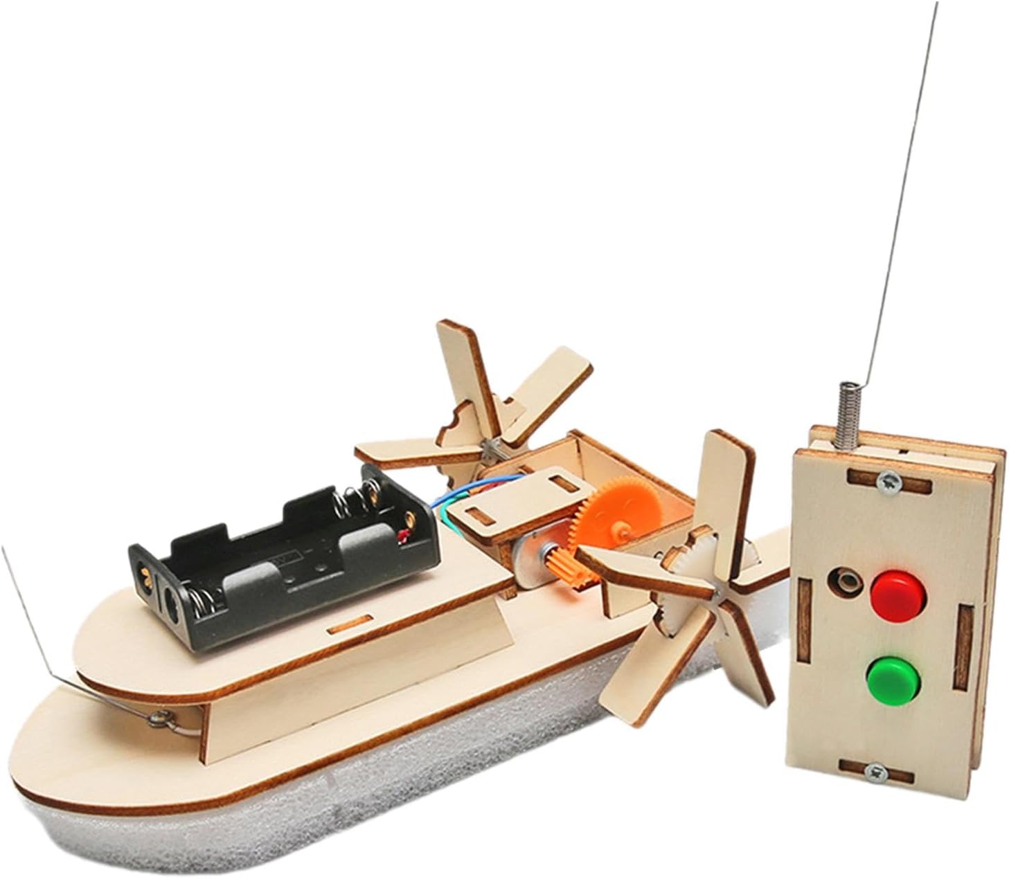DIY Experiment Kit