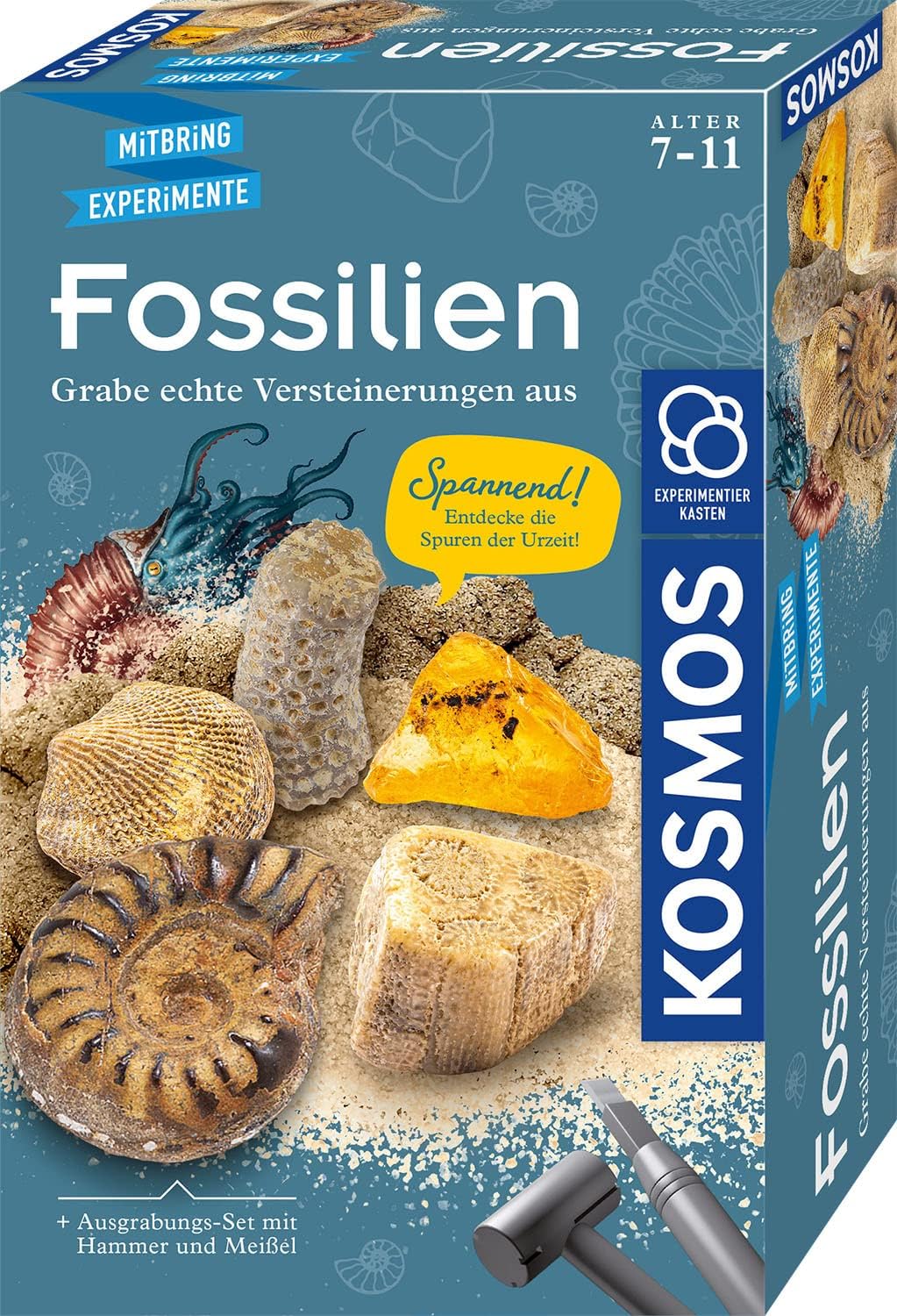 Experimentierset für Kinder