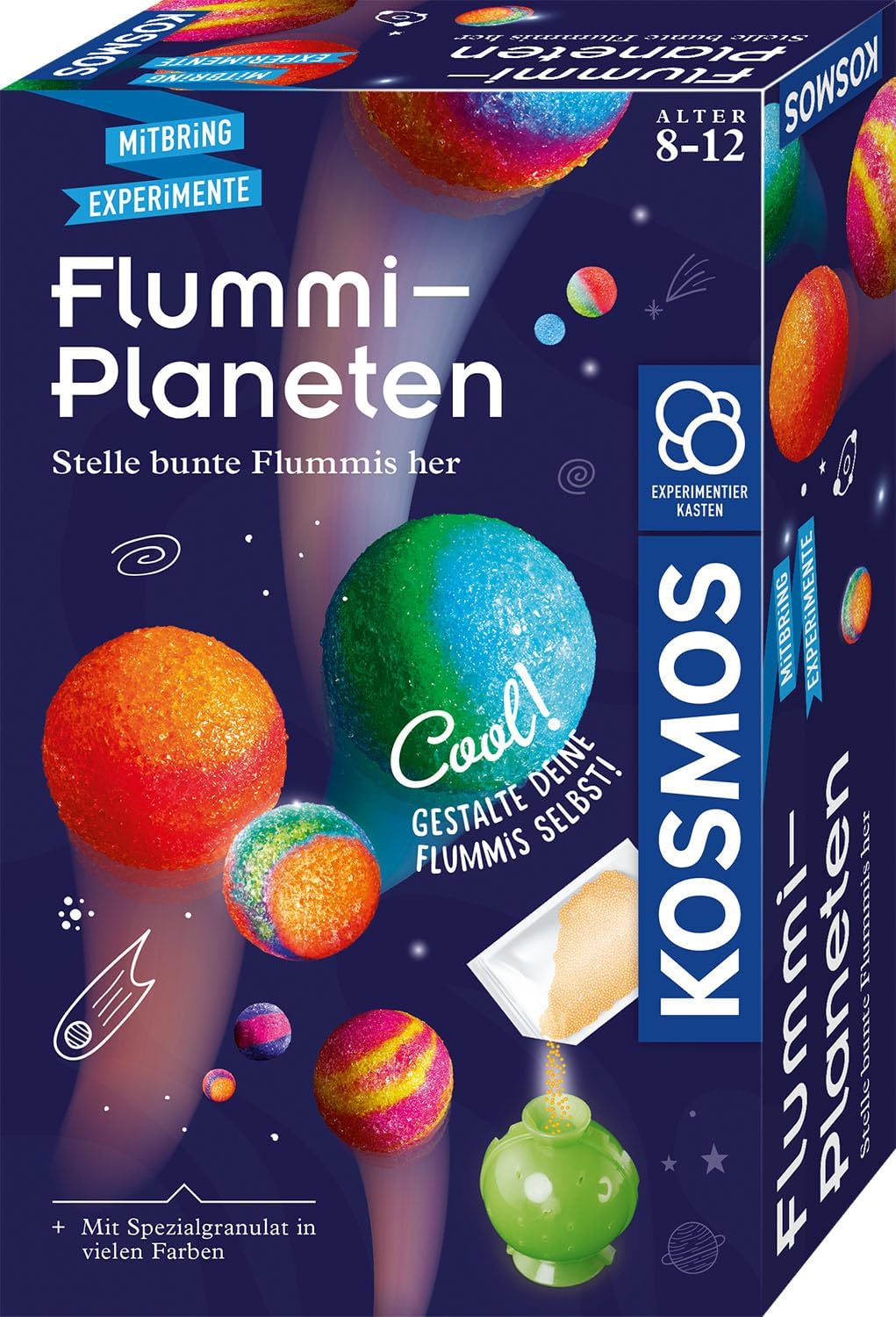 Experimentierset für Kinder
