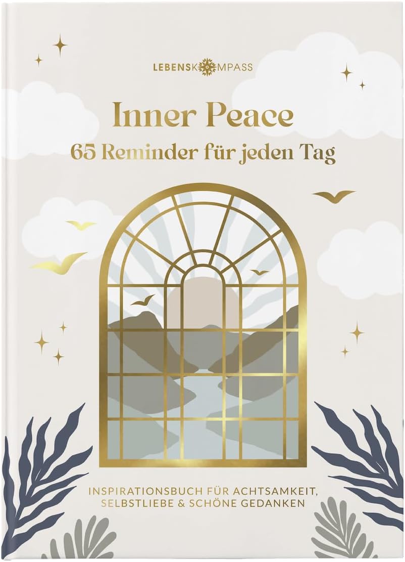 Achtsamkeit Tagebuch