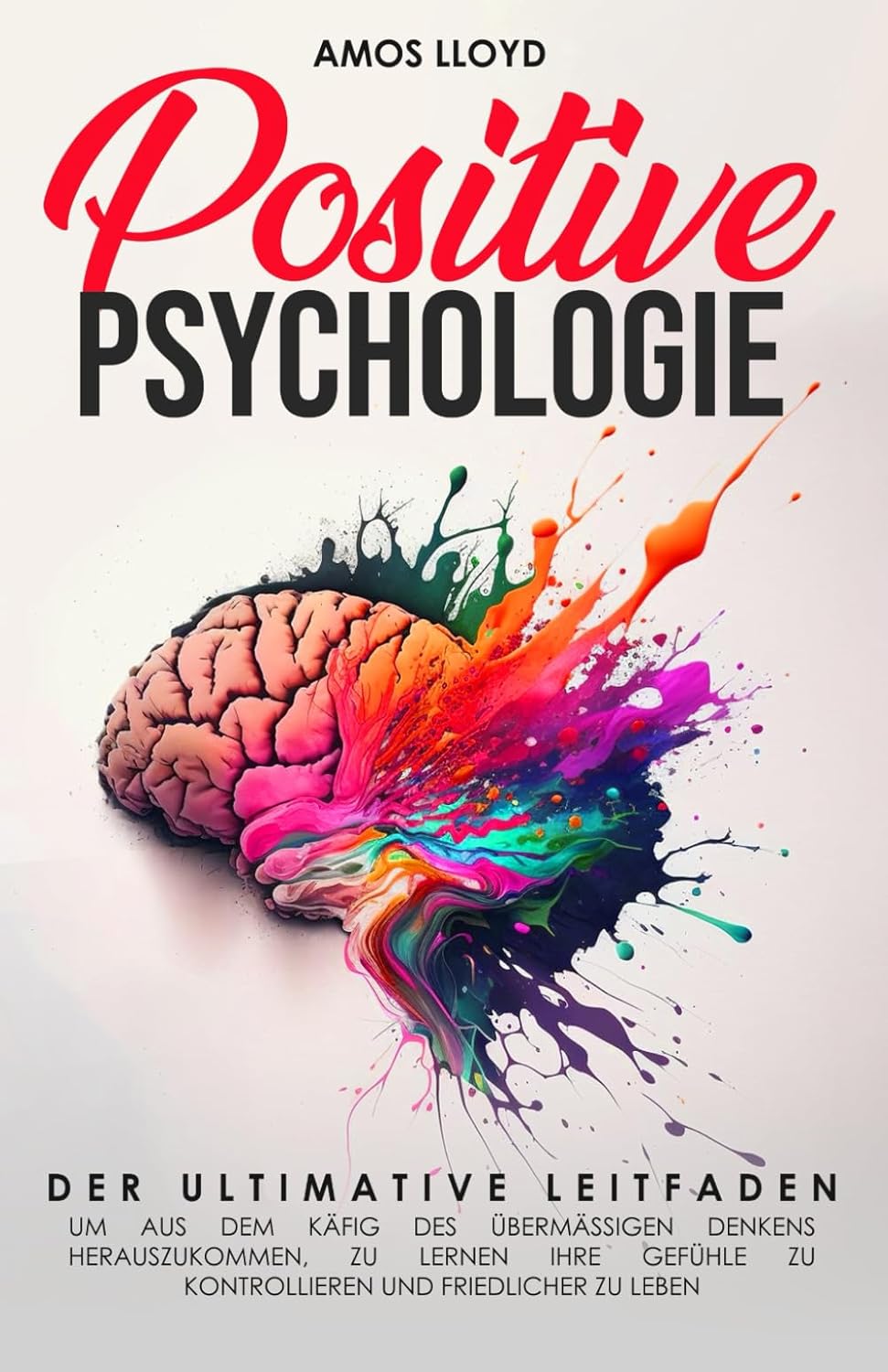 positive Psychologie Bücher