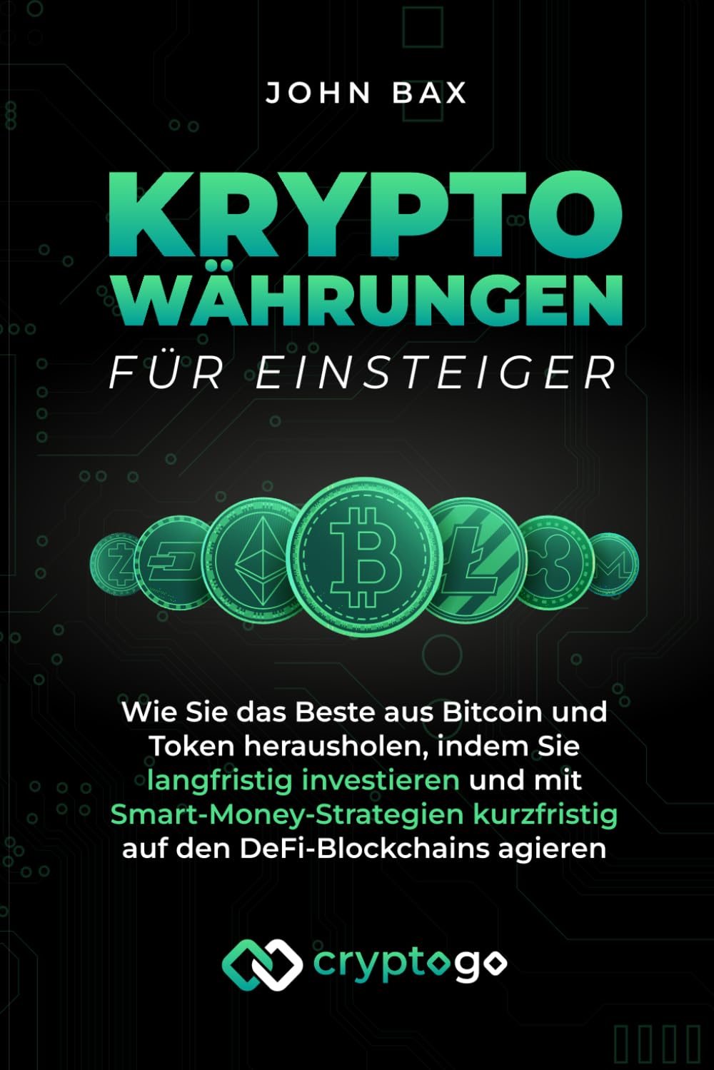 Kryptowährungen Buch