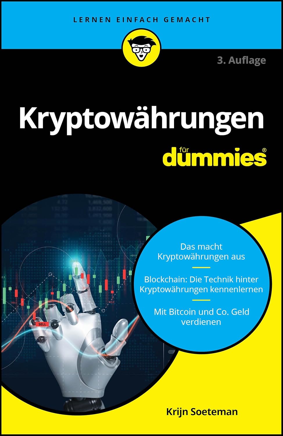 Kryptowährungen Buch