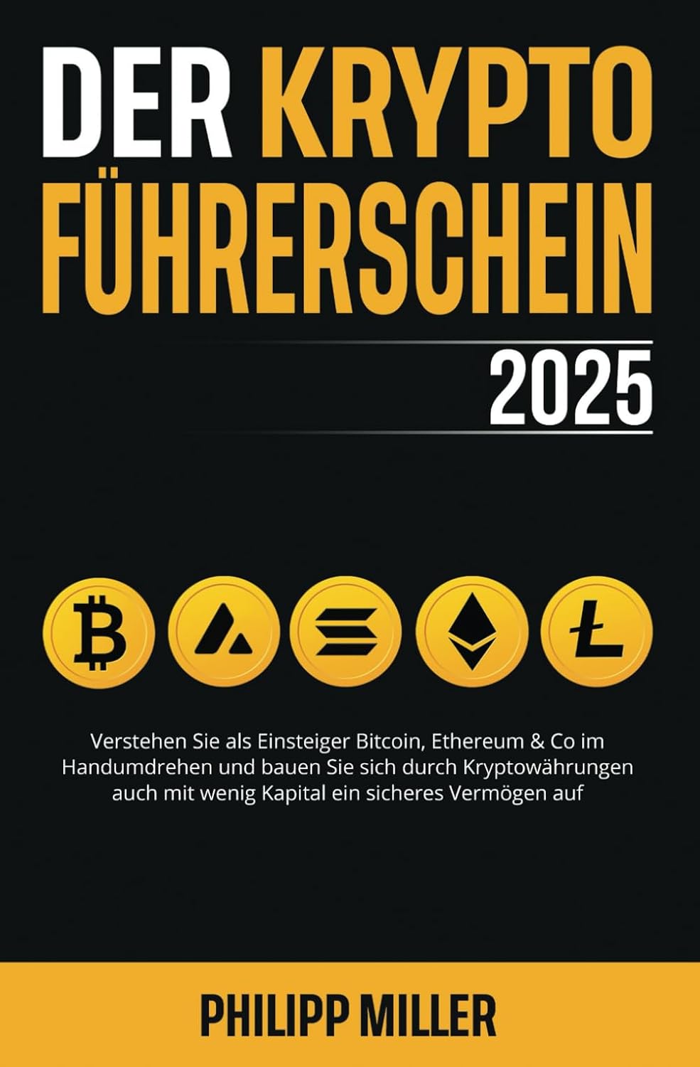 Kryptowährungen Buch
