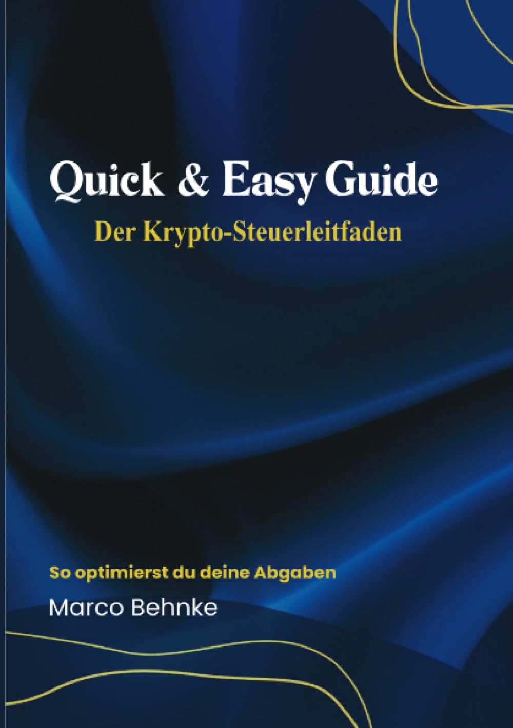 Krypto Steuertool
