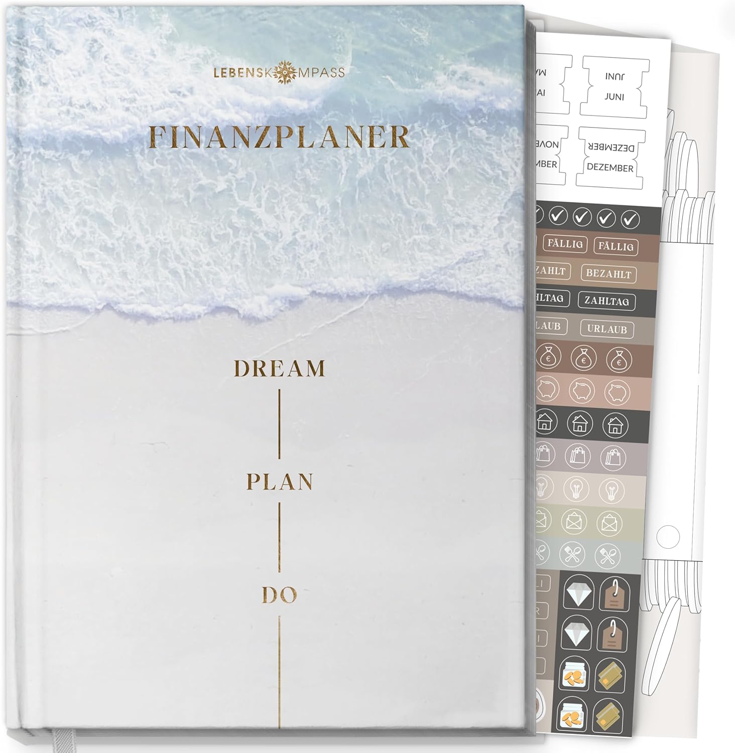 Finanzplanung Buch