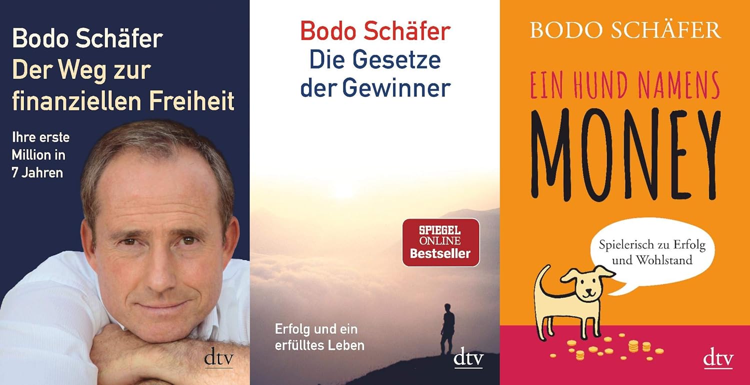 Bodo Schäfer Bücher