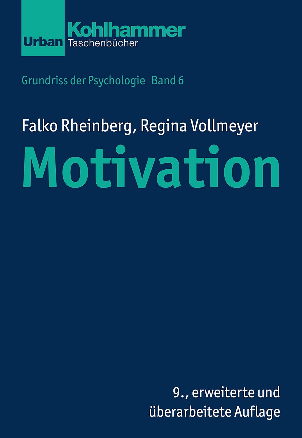 Motivationsliteratur