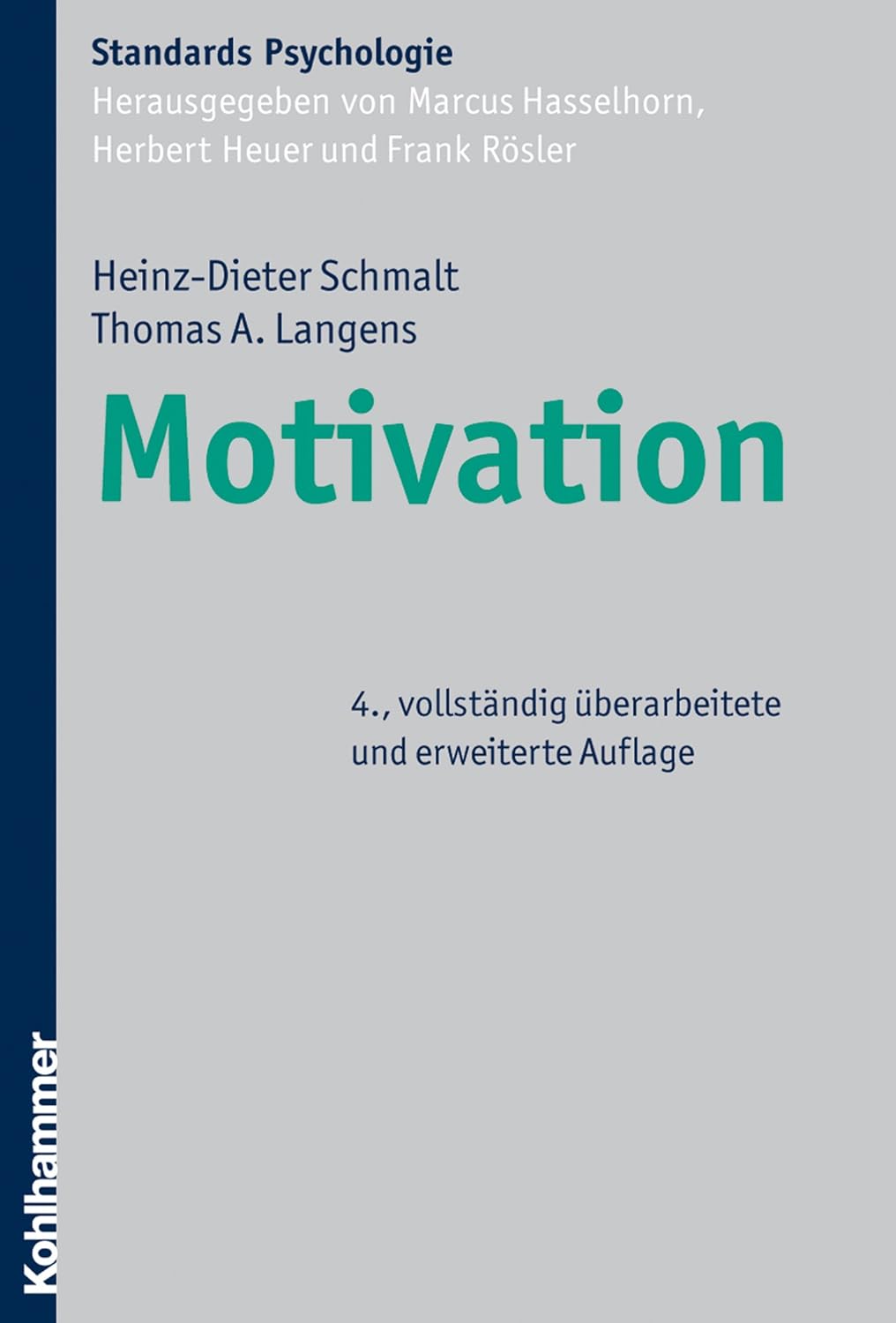 Motivationsliteratur