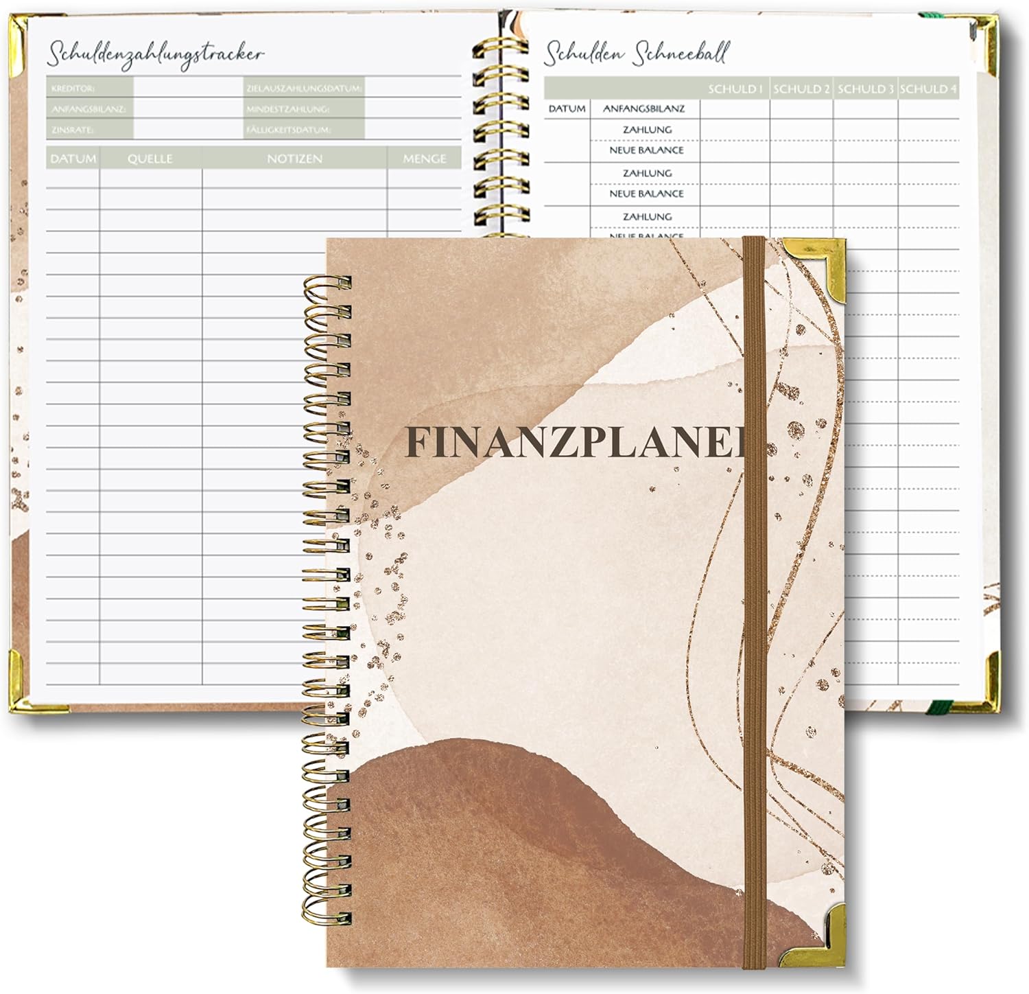 Finanzplanung Buch