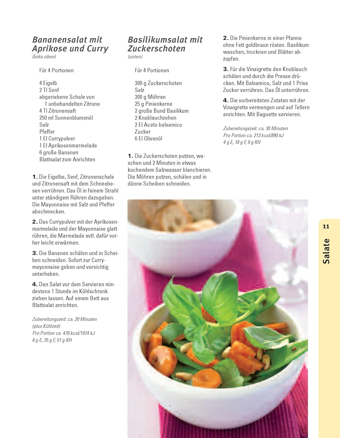 Gemüsequiche Rezeptbuch
