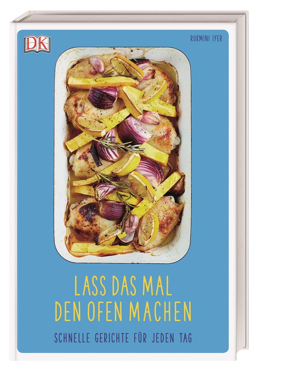 Ofen Gemüse Gericht