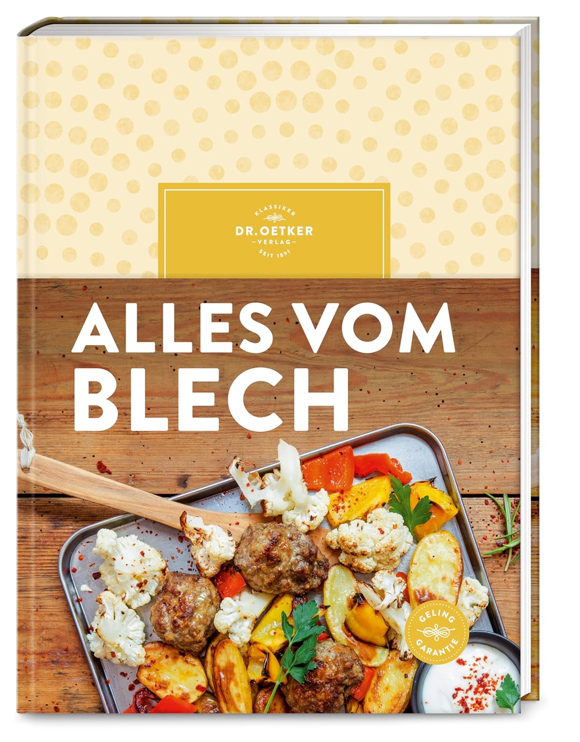 Ofen Gemüse Gericht