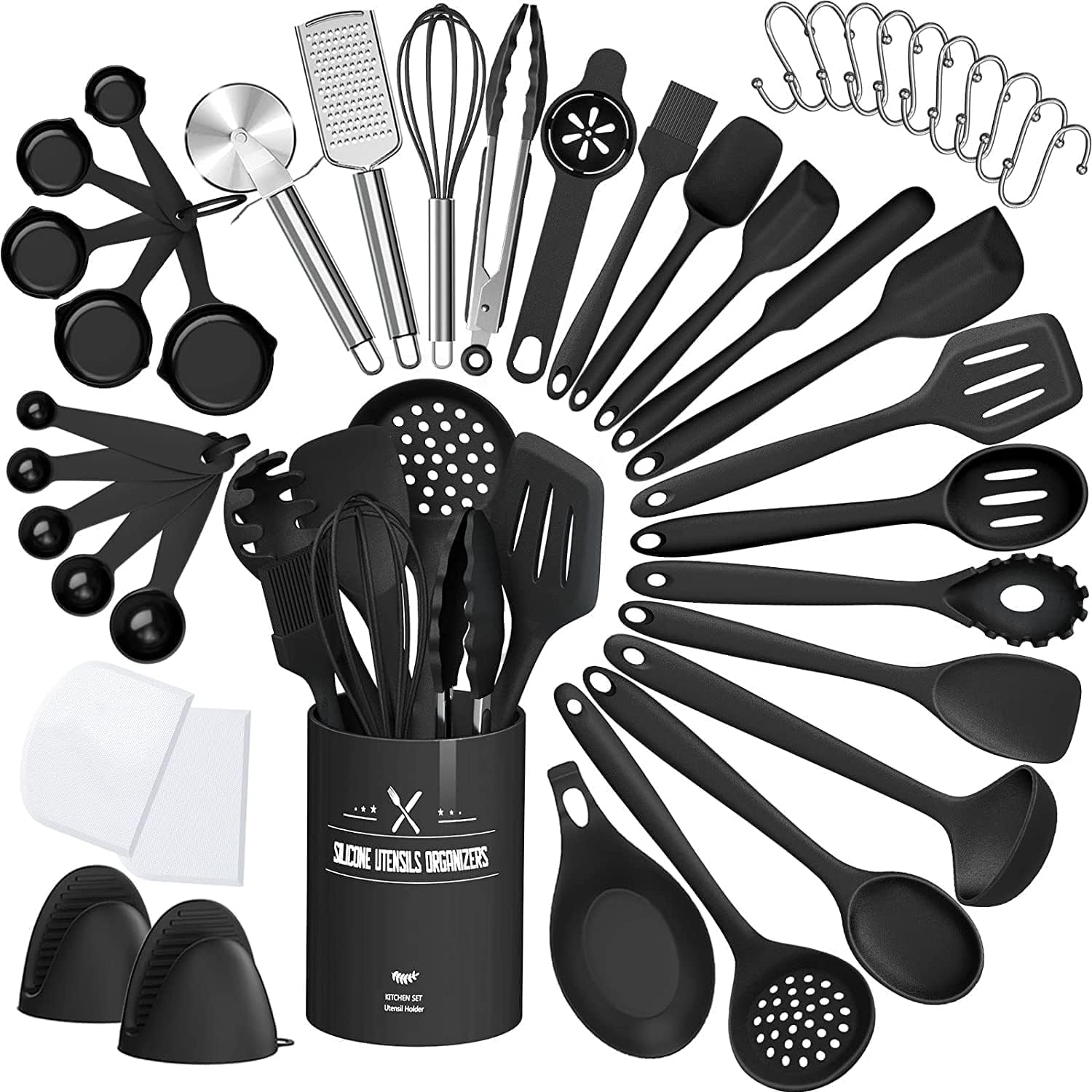 Küchenutensilien Set
