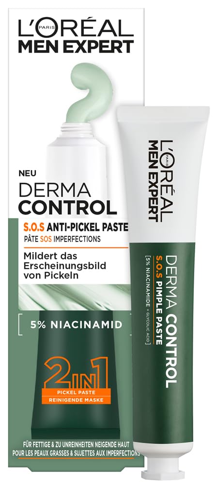 Pflegeprodukte Herren