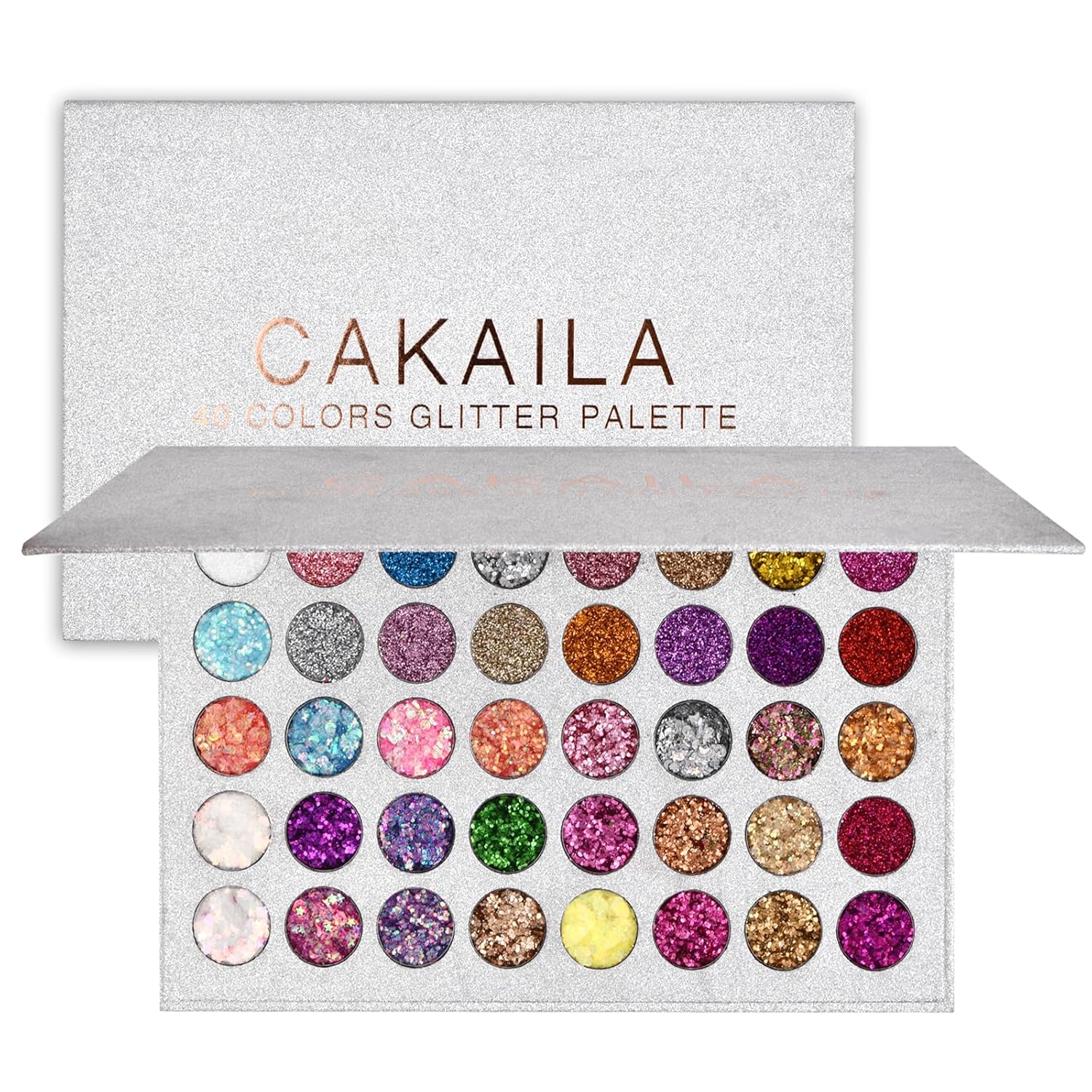 Lidschatten Palette