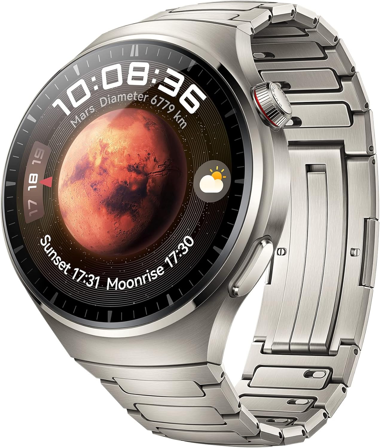 Huawei Watch 5