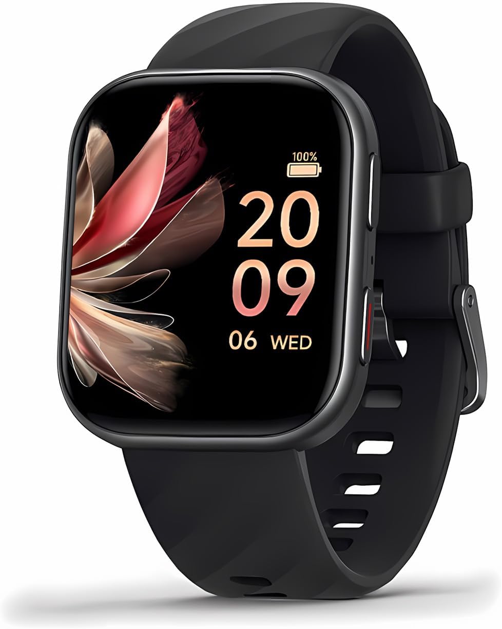 Health-Tracking Smartwatch