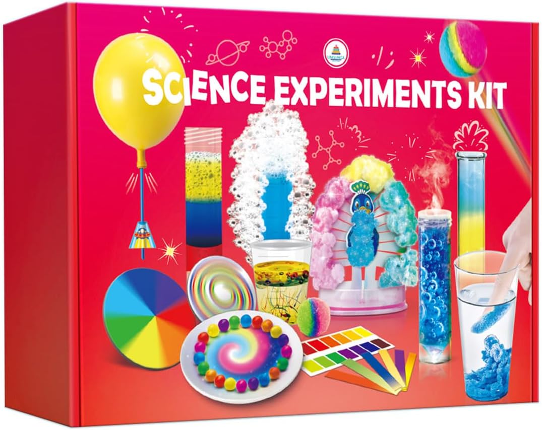 Experimentierset Chemie