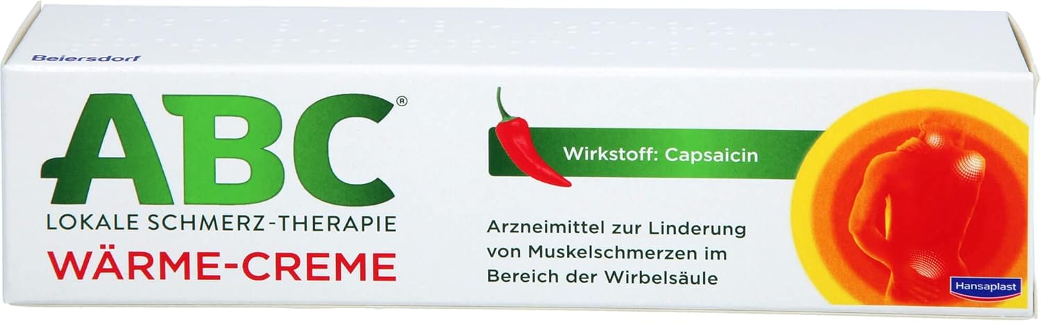 Capsaicin-Detektor