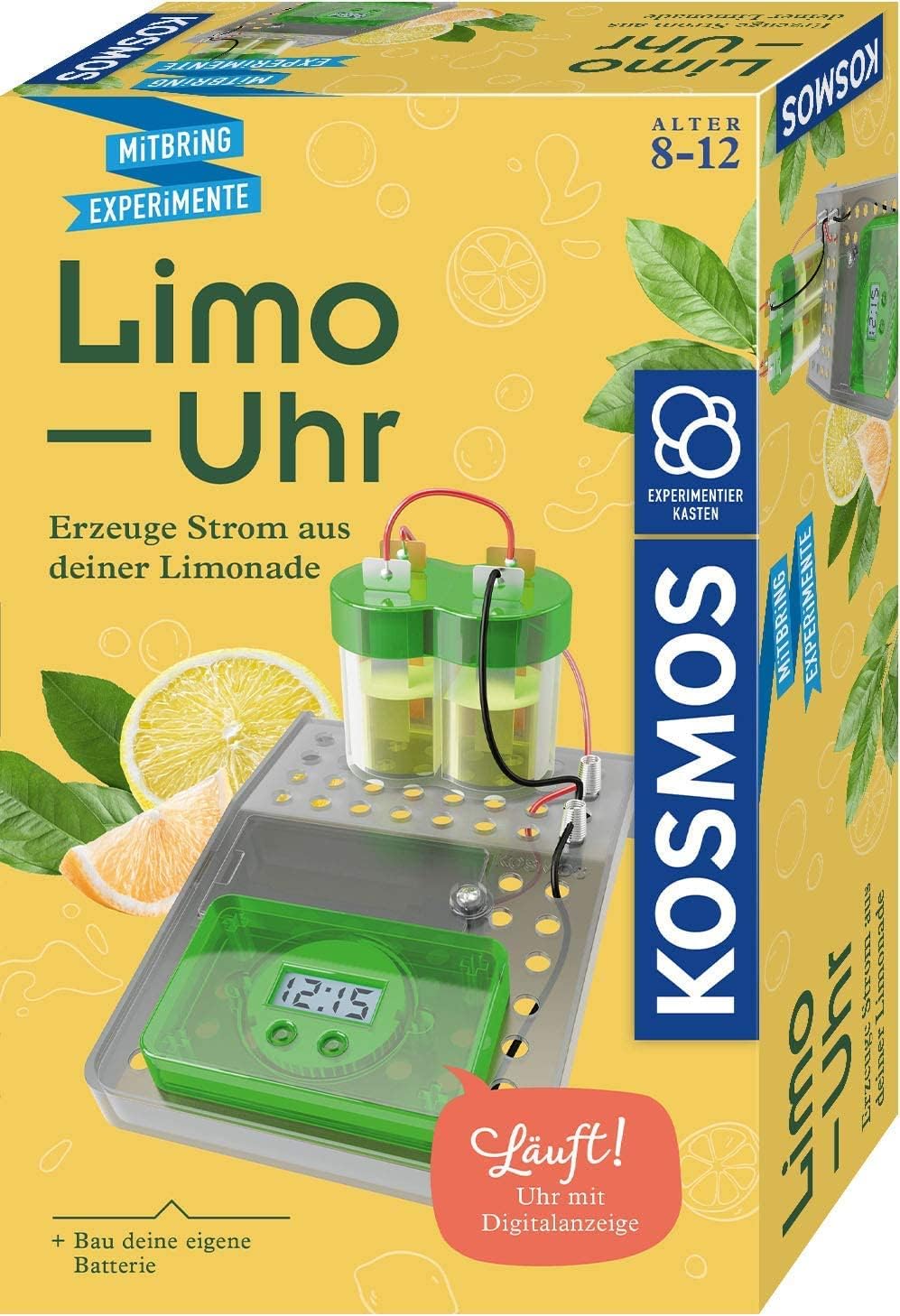 Experimentierset Chemie
