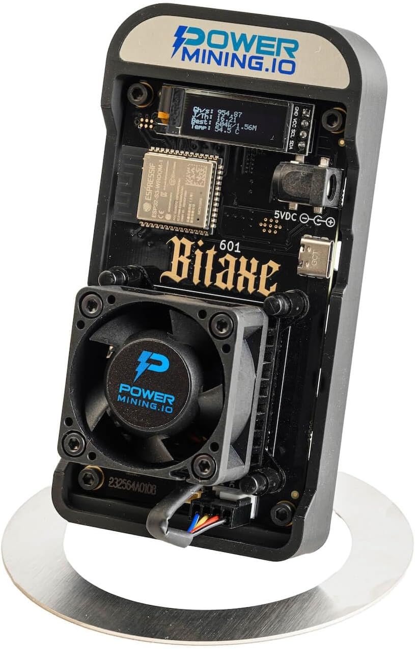 Bitcoin Mining Geräte