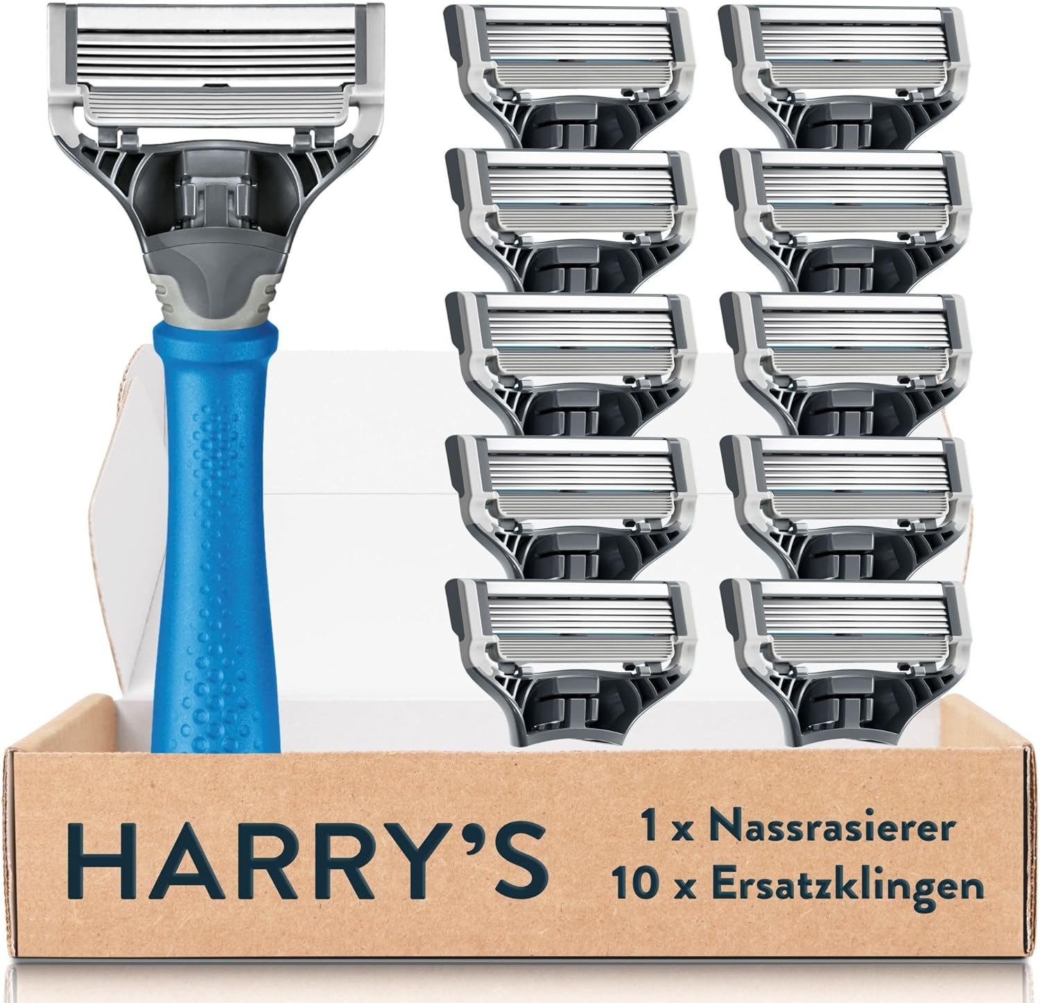 Ersatzklingen Rasierer