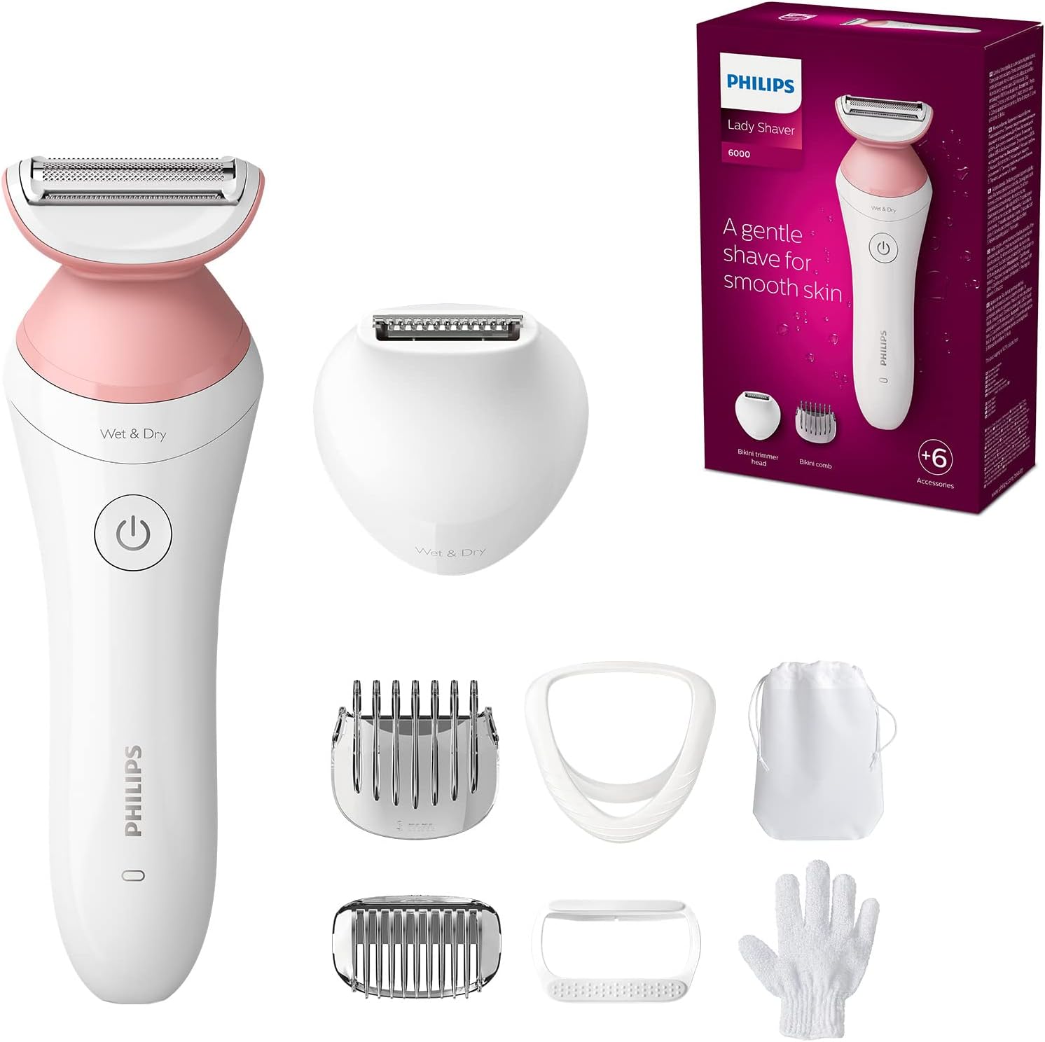 Rasierer für Frauen