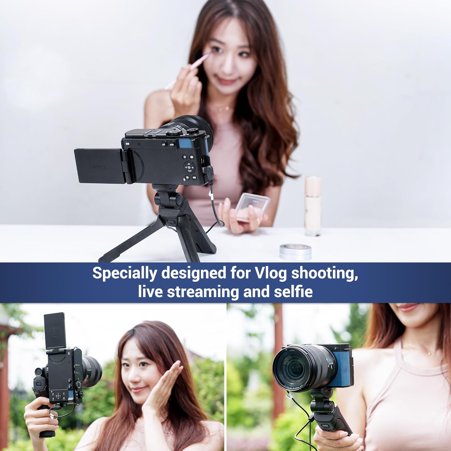 Travel Vlogging Equipment