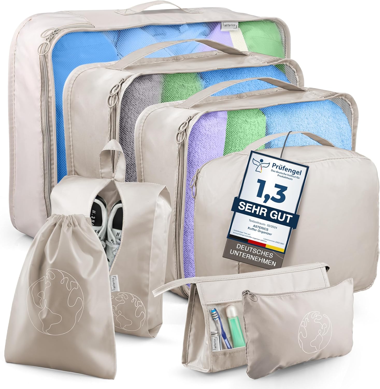 Backpacker Gadgets