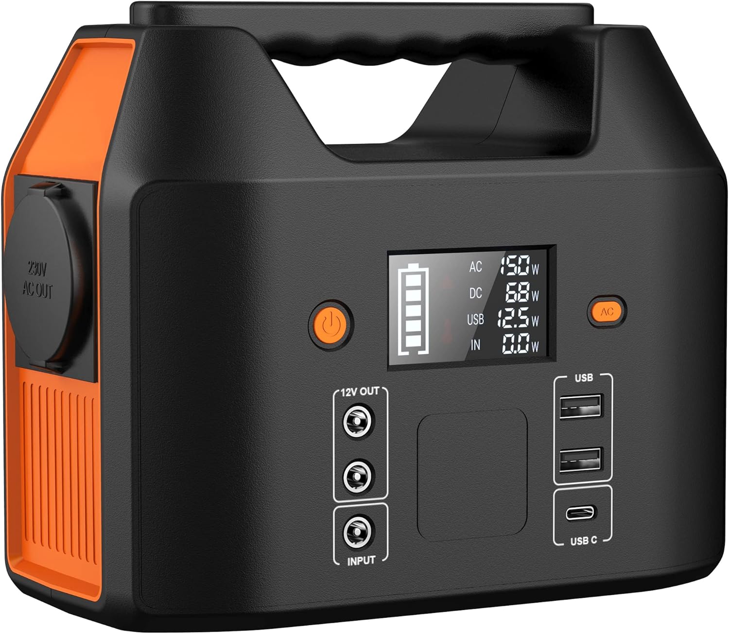 portable power station