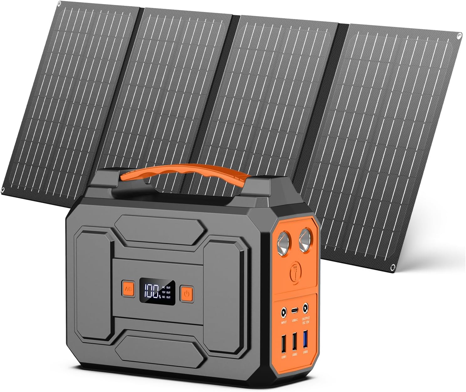 portable power station