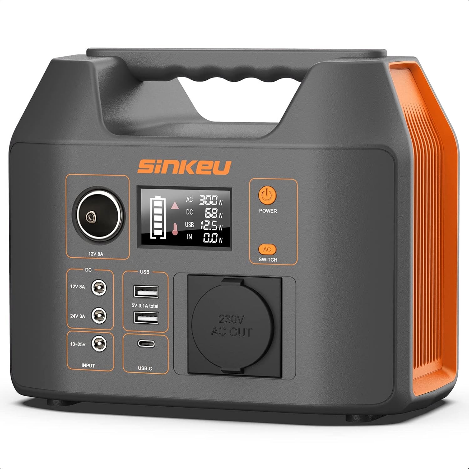 Solar Generator