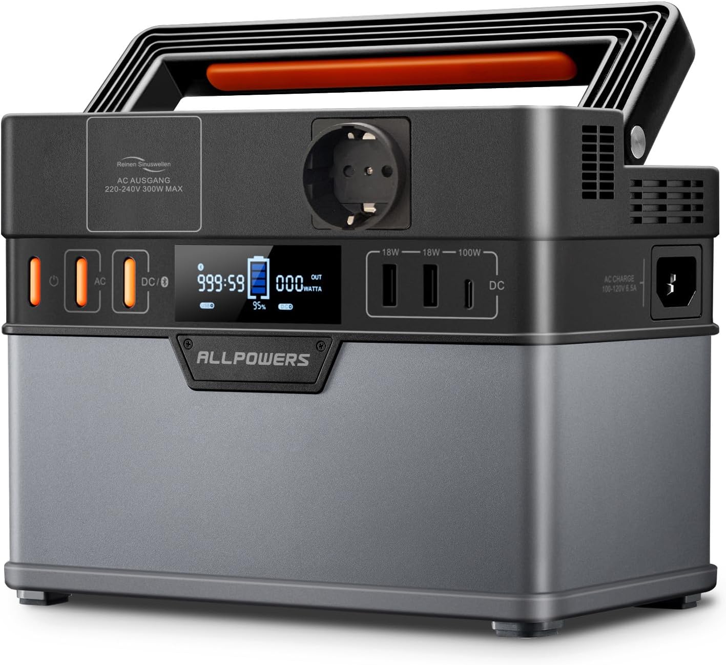 camping power