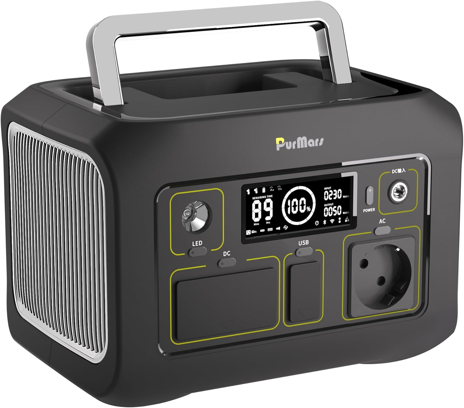 emergency power supply