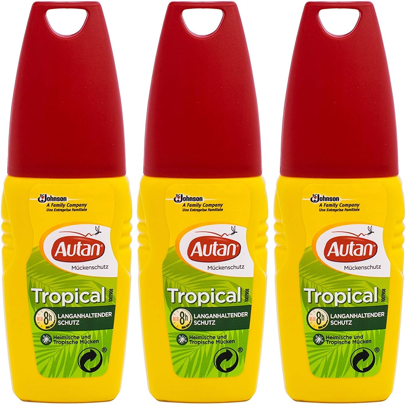 Mückenspray