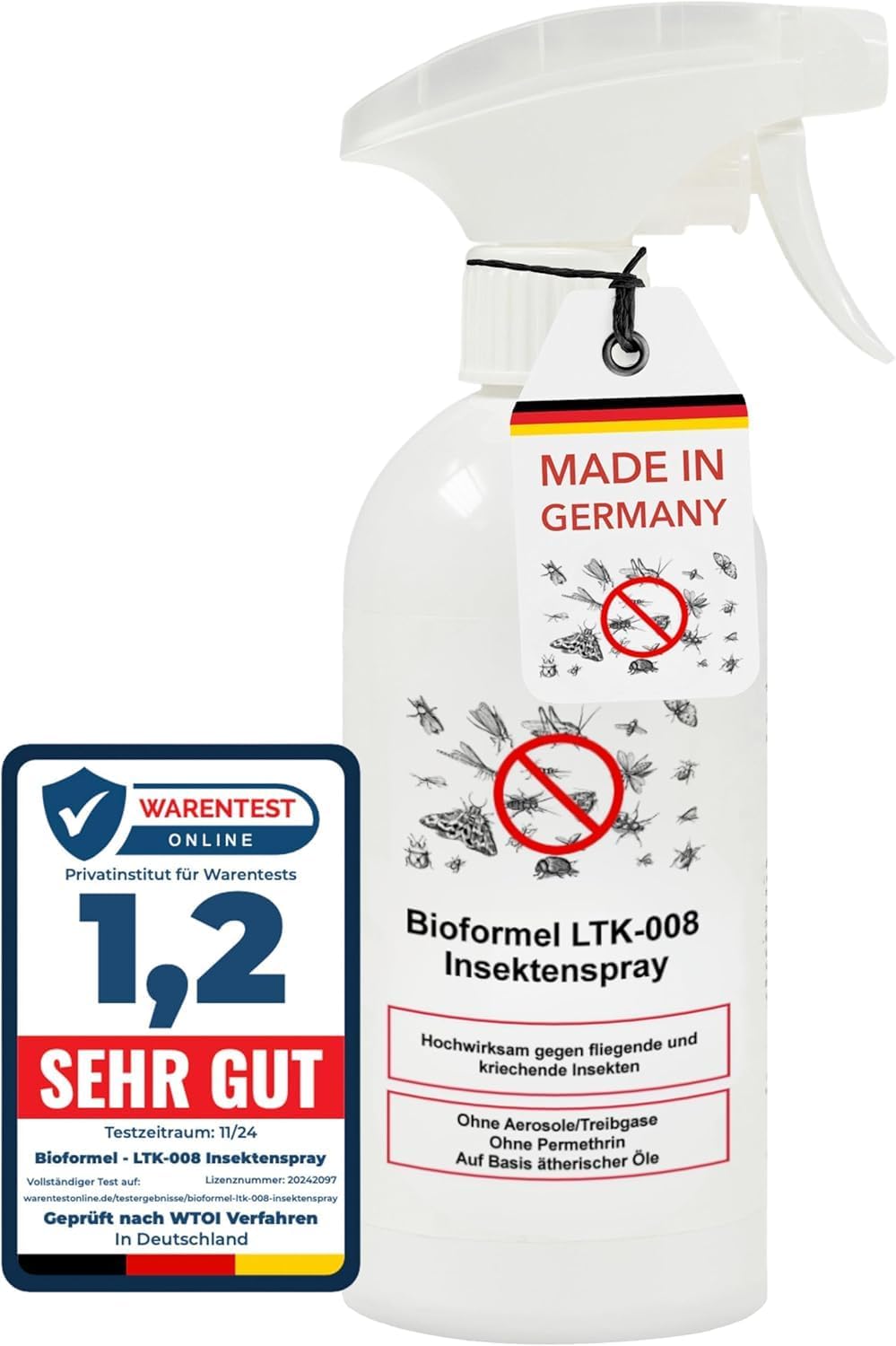Dengue Schutz