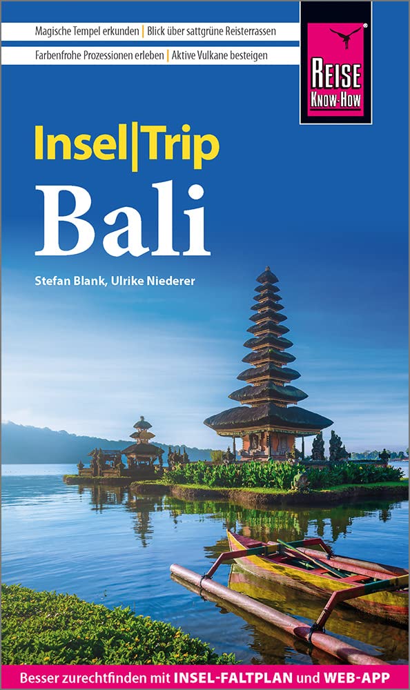 Reiseführer Bali