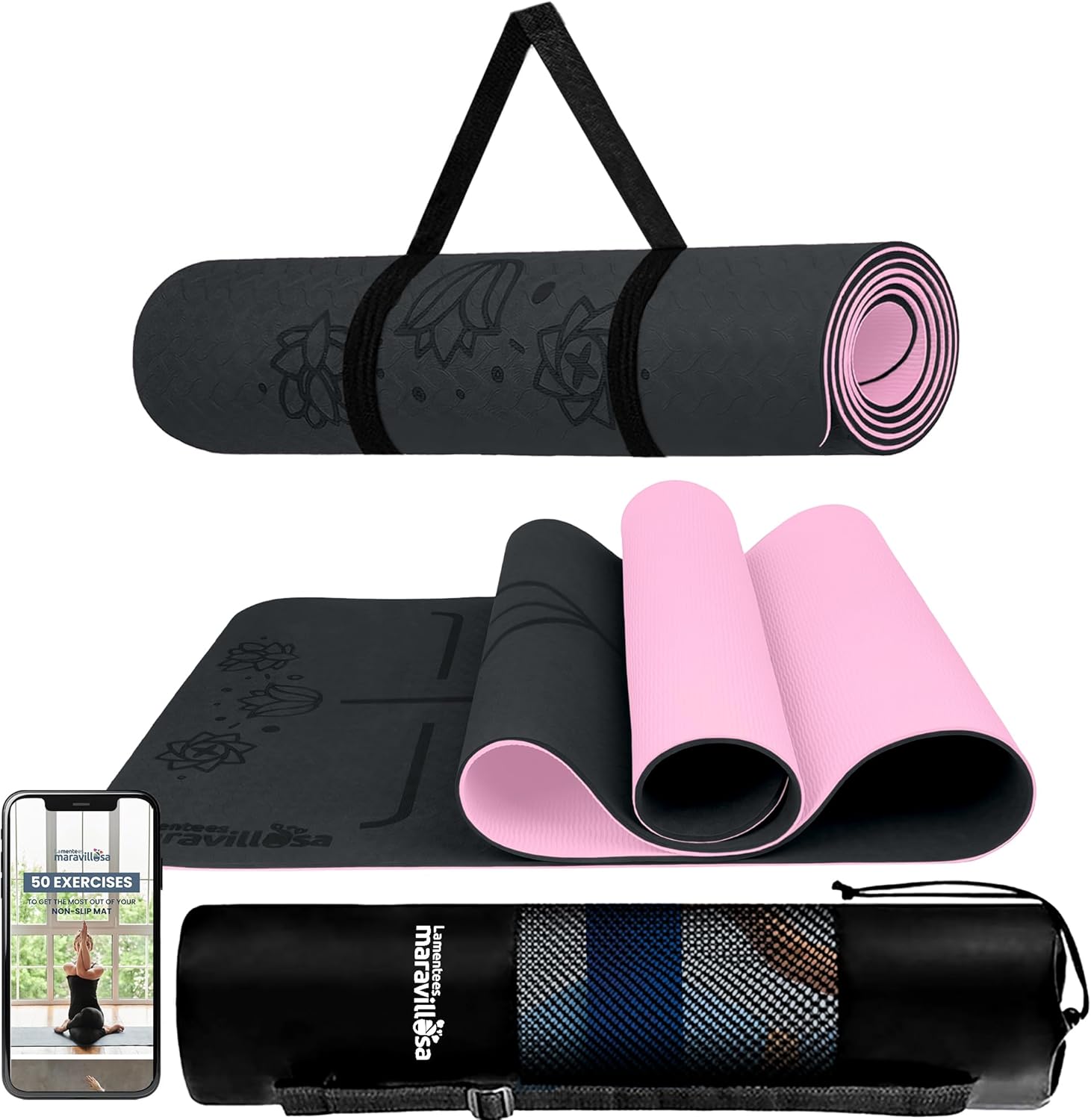 Yoga-Matte